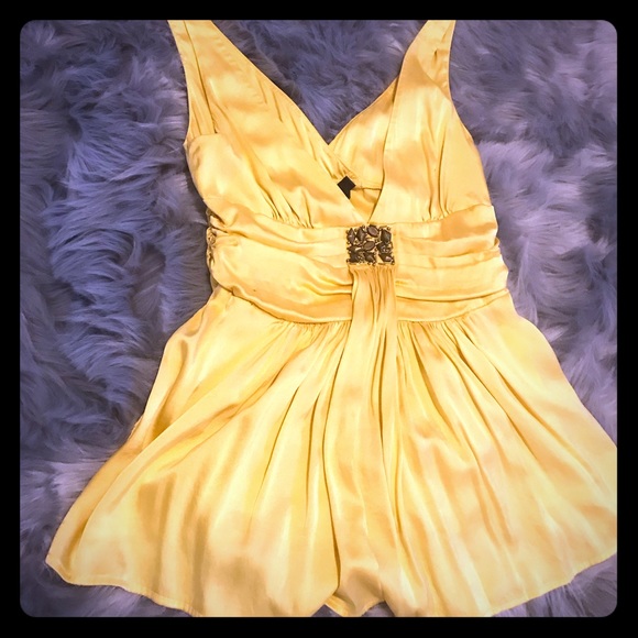 Bebe size medium blouse - Picture 1 of 4